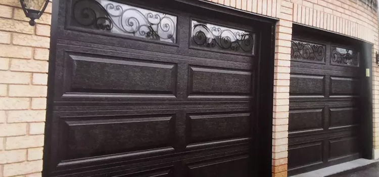 aluminum overhead garage door Placentia