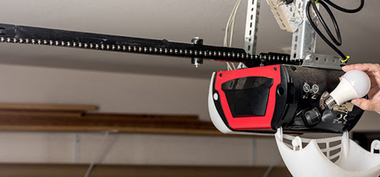 automatic garage door opener repair in Placentia