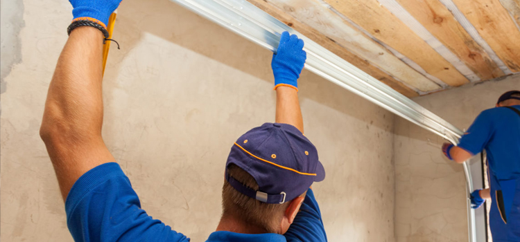 commercial overhead garage door repair in Placentia