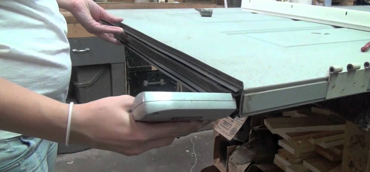 damaged steel door repair Placentia