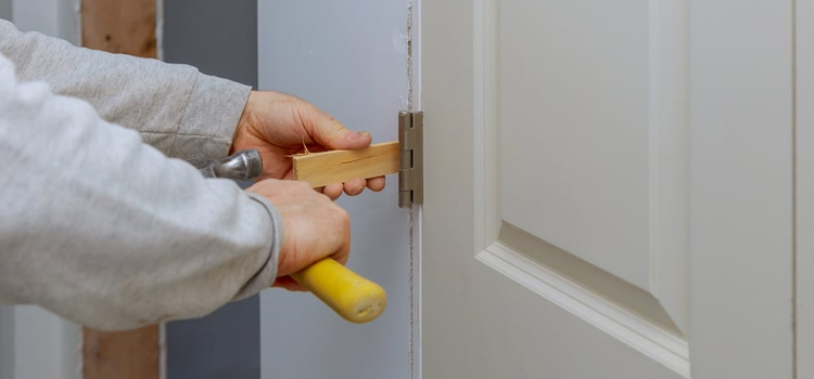 fiberglass entry door repair in Placentia