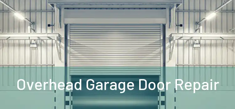  Overhead Garage Door Repair 